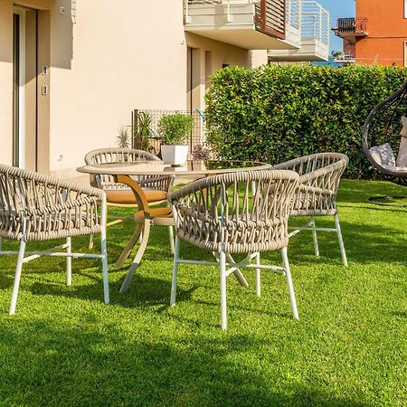 Lifestyle Apartments Dante Bardolino Buitenkant foto