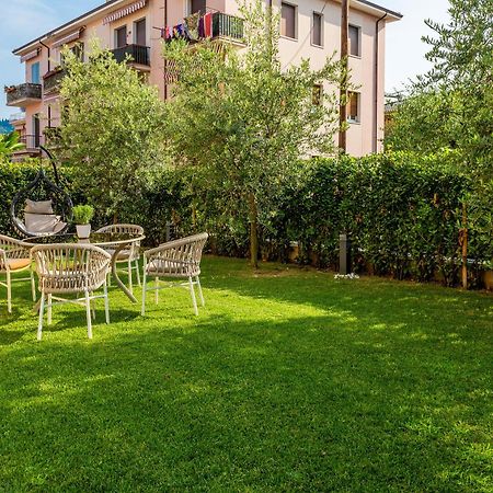 Lifestyle Apartments Dante Bardolino Buitenkant foto