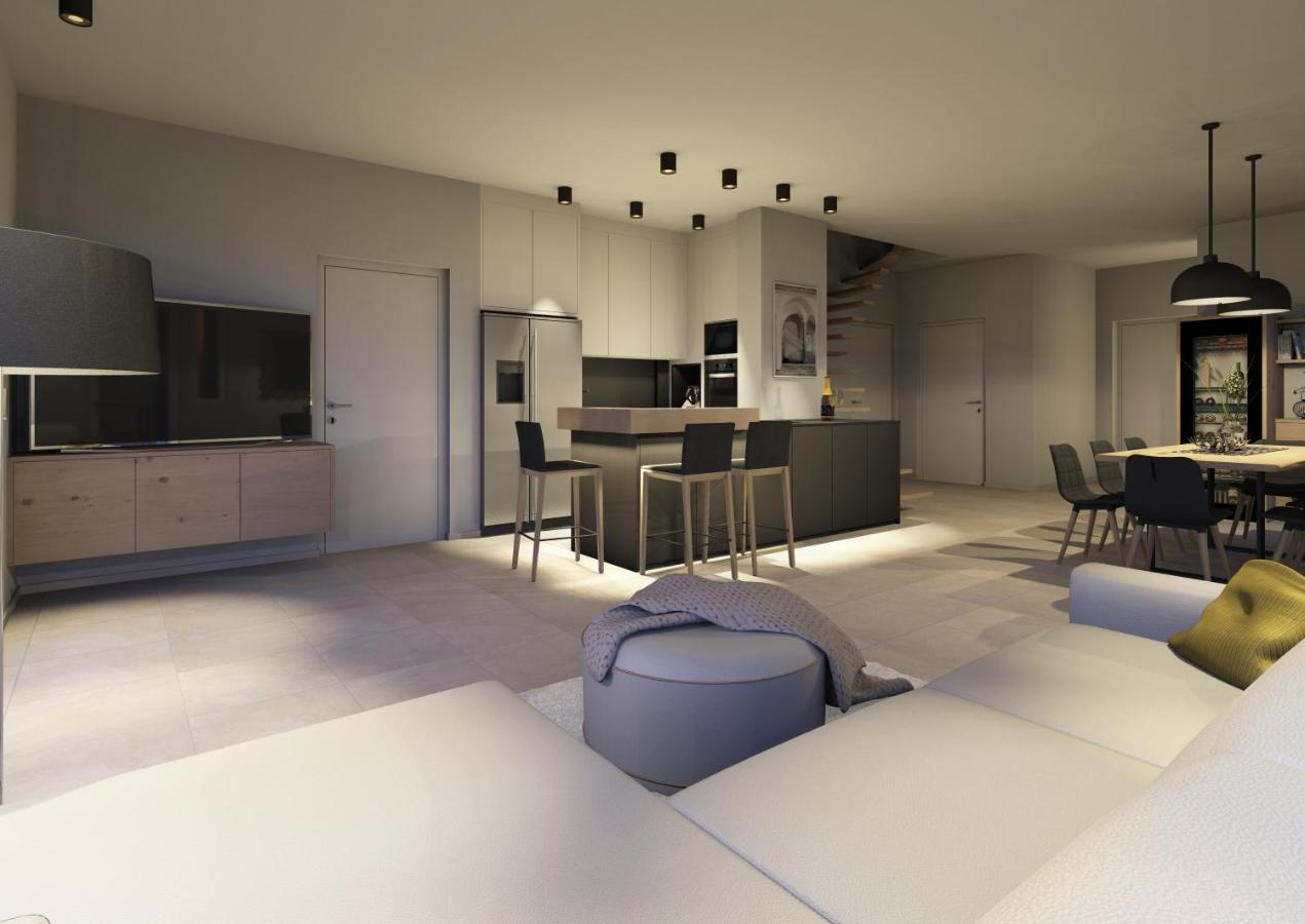 Lifestyle Apartments Dante Bardolino Buitenkant foto