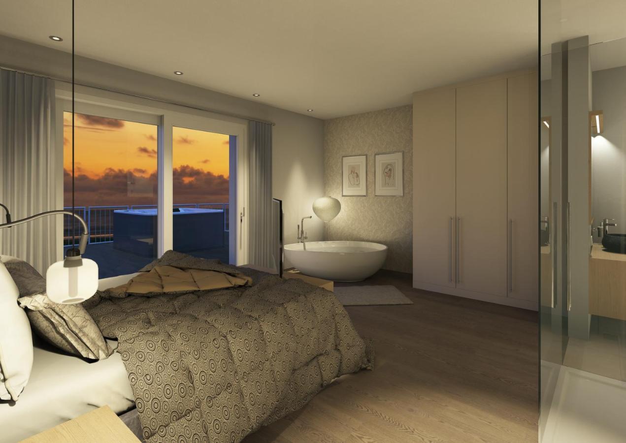 Lifestyle Apartments Dante Bardolino Buitenkant foto