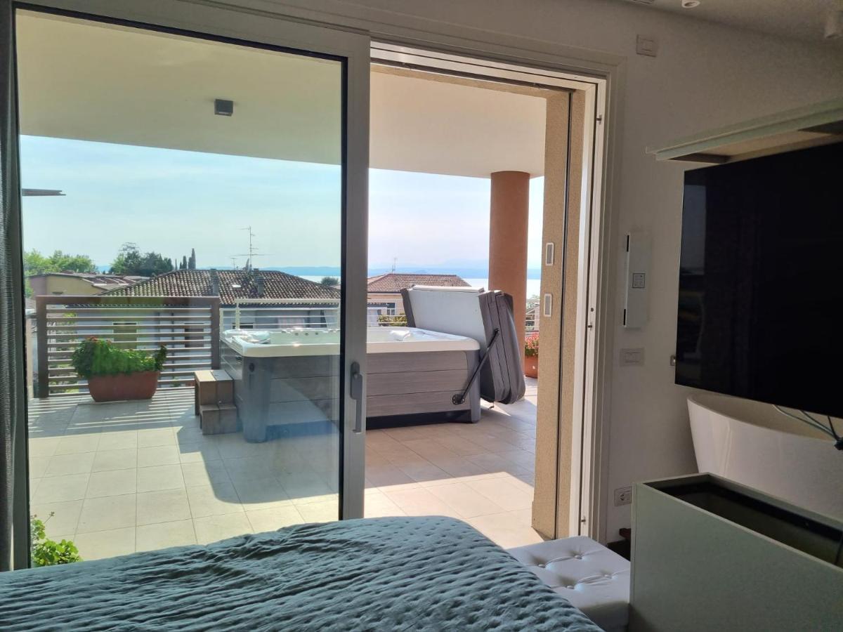 Lifestyle Apartments Dante Bardolino Buitenkant foto