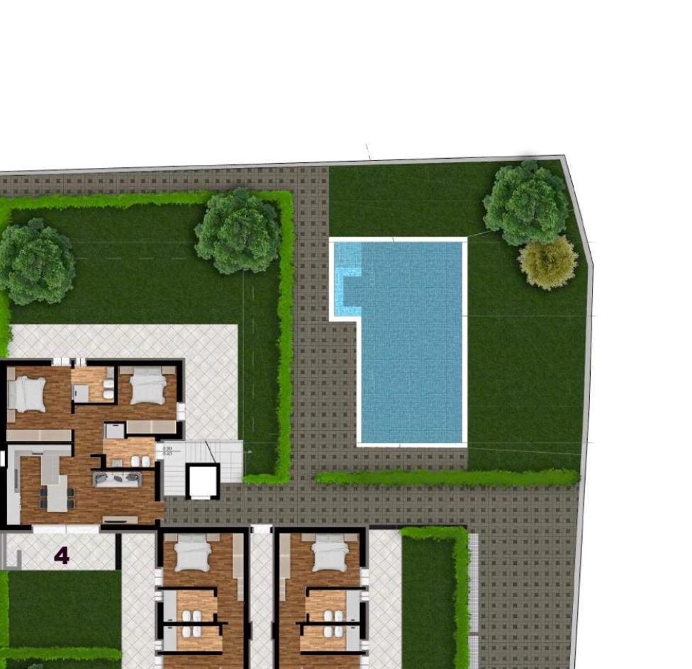 Lifestyle Apartments Dante Bardolino Buitenkant foto