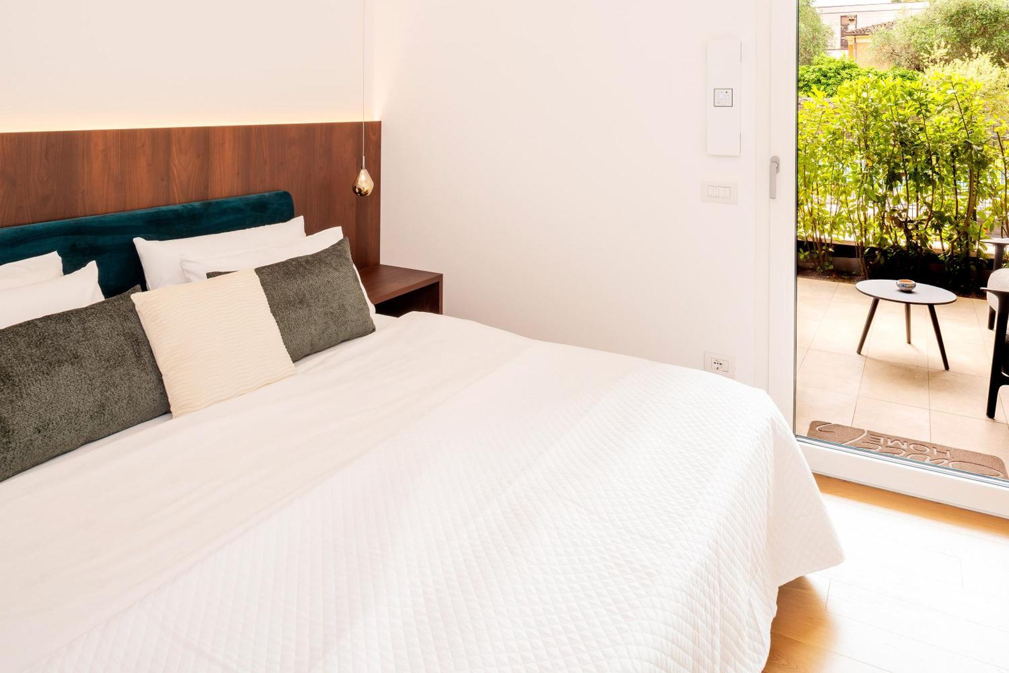 Lifestyle Apartments Dante Bardolino Buitenkant foto