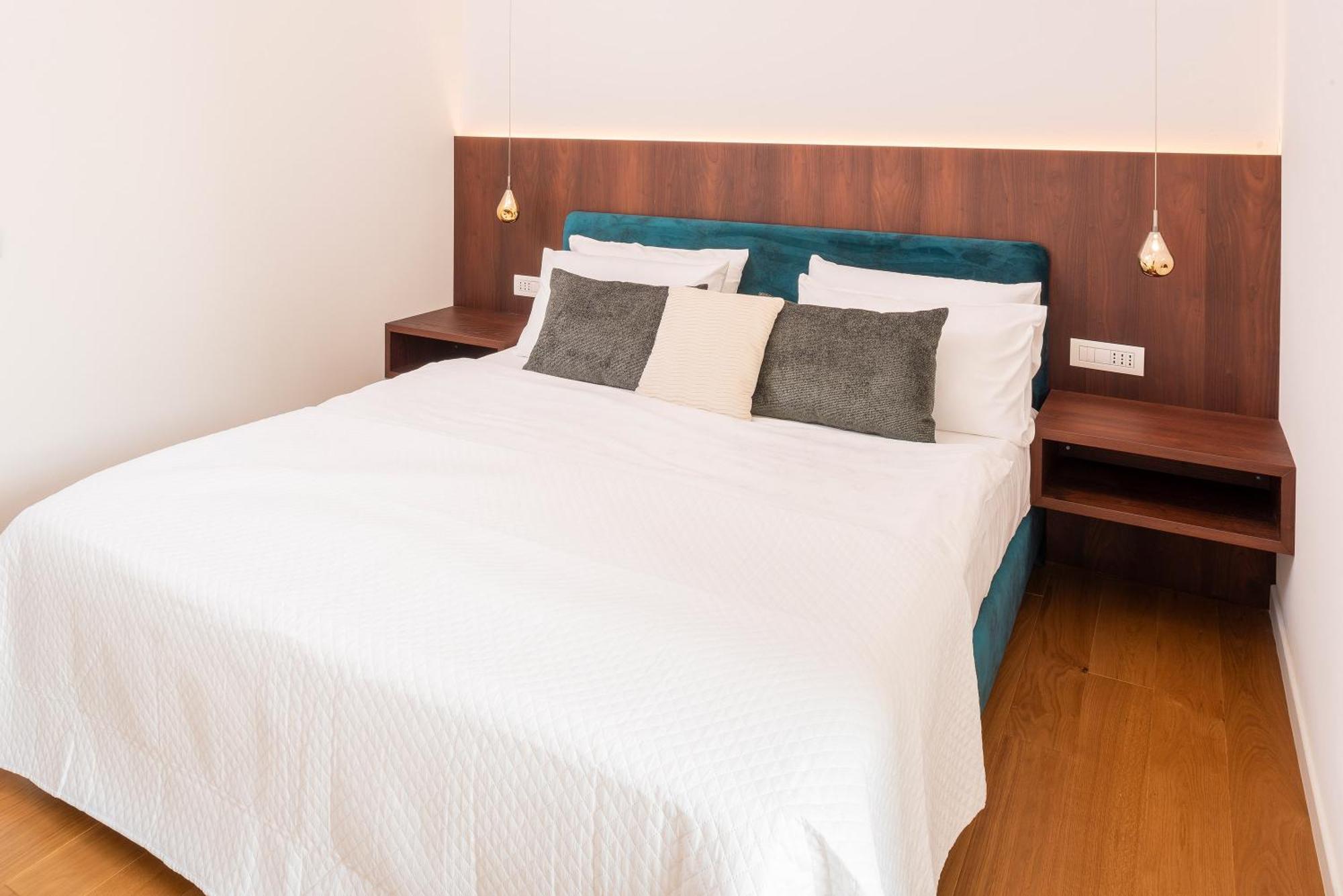 Lifestyle Apartments Dante Bardolino Buitenkant foto