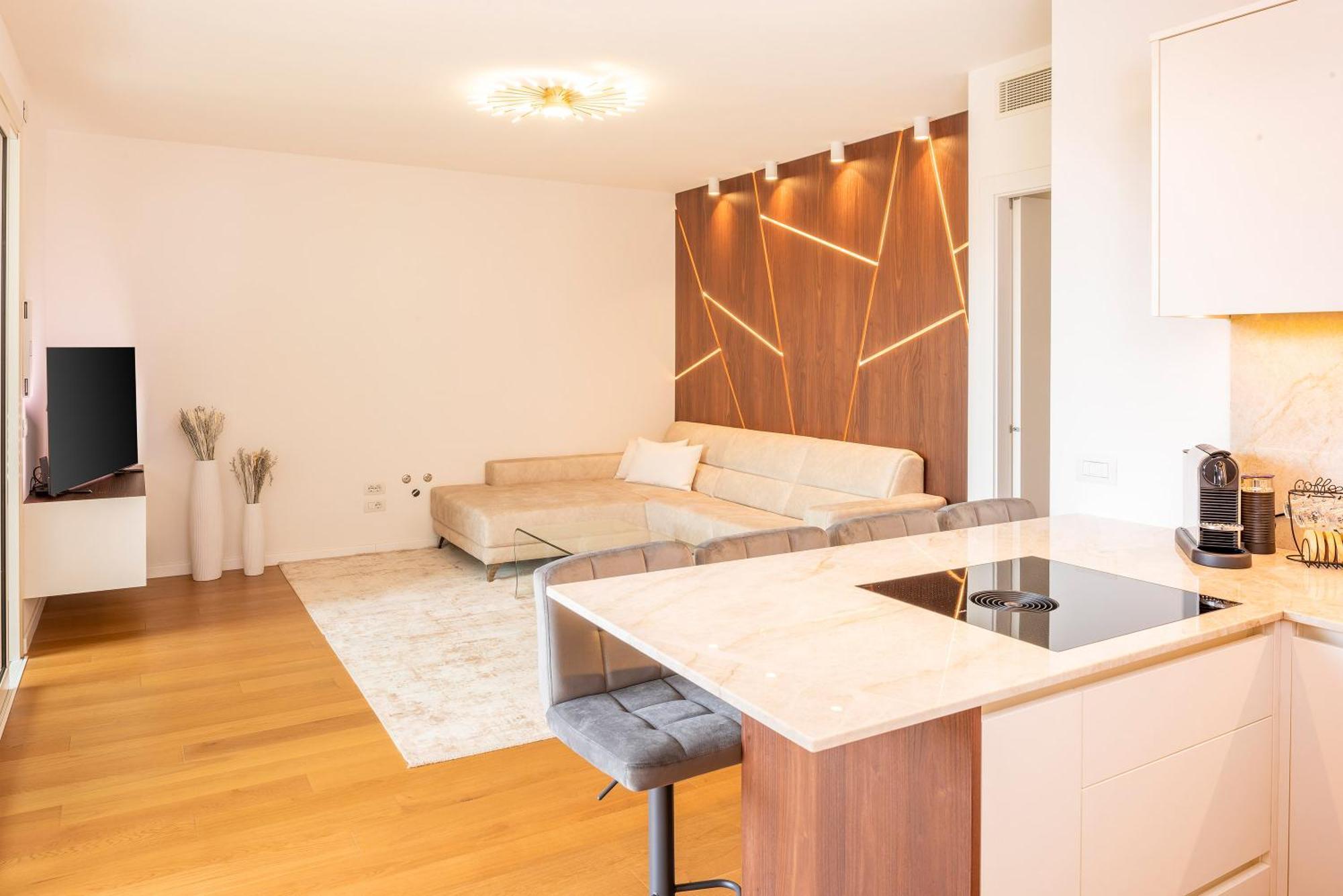 Lifestyle Apartments Dante Bardolino Buitenkant foto