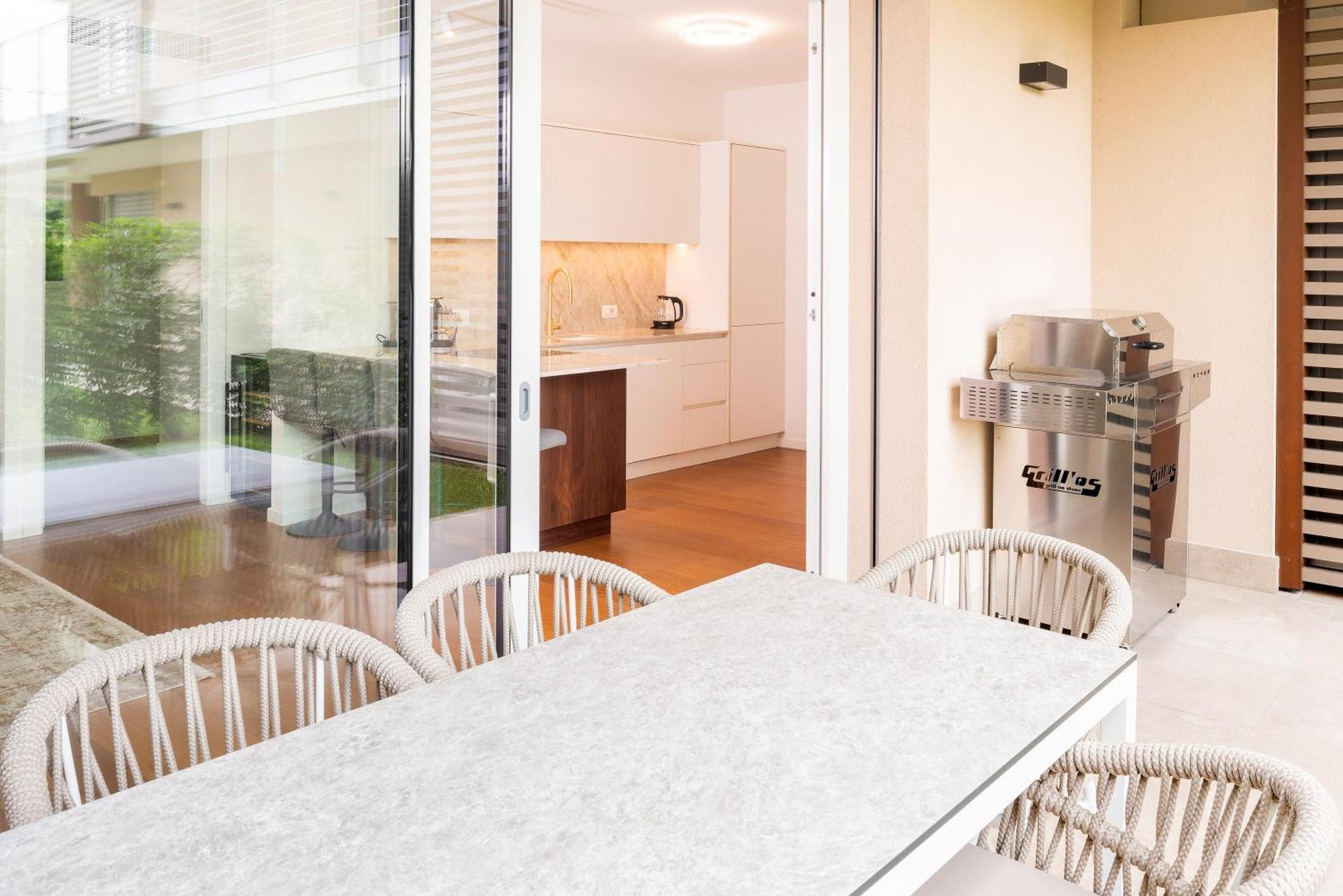Lifestyle Apartments Dante Bardolino Buitenkant foto