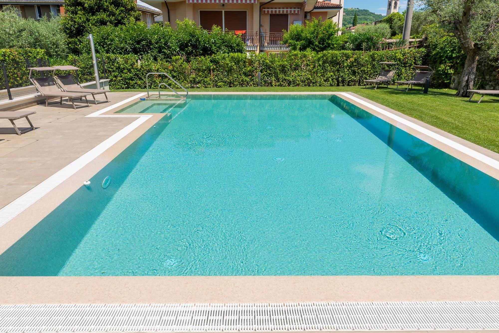 Lifestyle Apartments Dante Bardolino Buitenkant foto