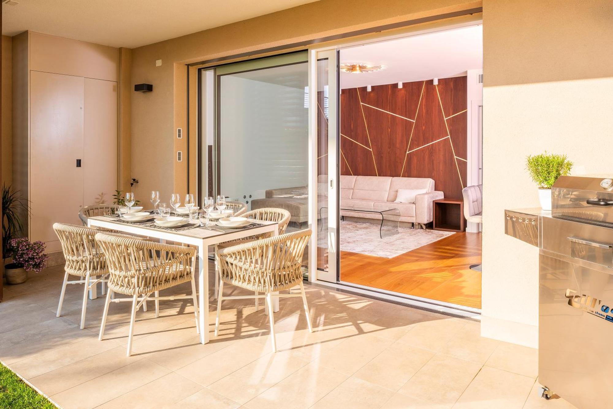 Lifestyle Apartments Dante Bardolino Buitenkant foto